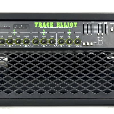 Trace Elliot  Trace Elliot G-RP3, TG80 Bass Tube Amplifier for sale