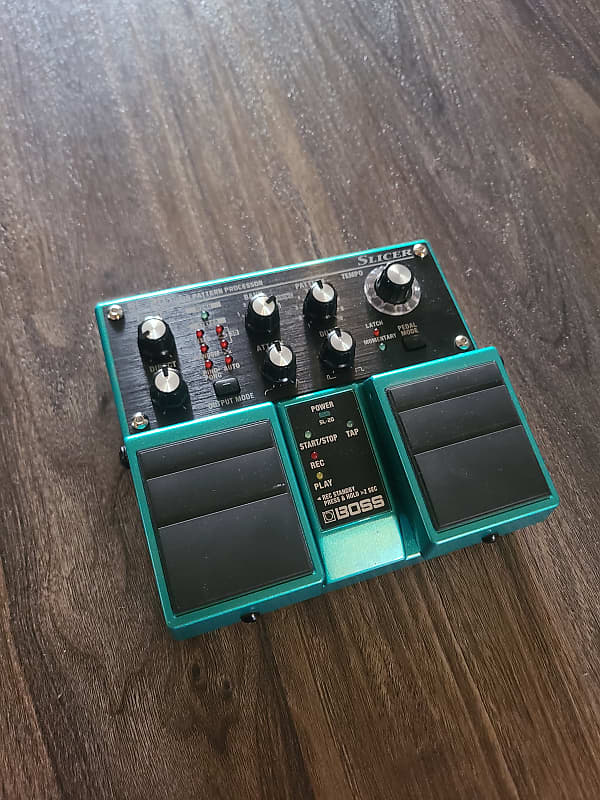 Boss SL-20 Slicer