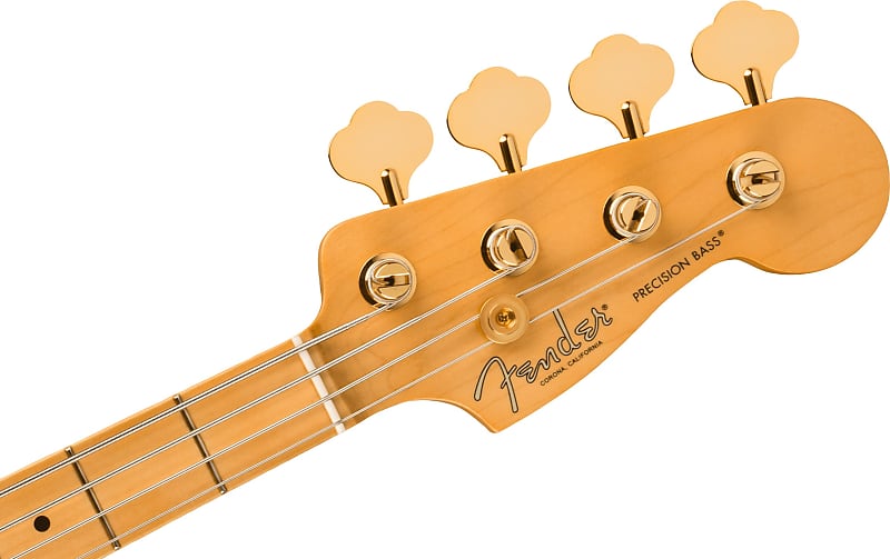 Fender 75th Anniversary Commemorative Precision Bass | Reverb