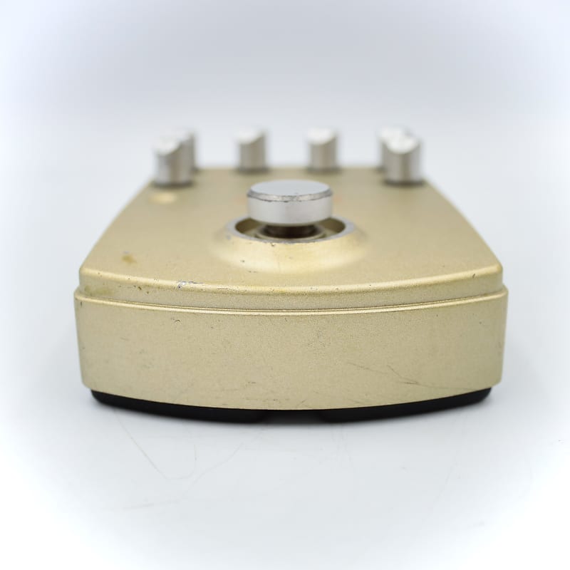Zoom HL-01 Hyper Lead Made in Japan Distortion Guitar Effect