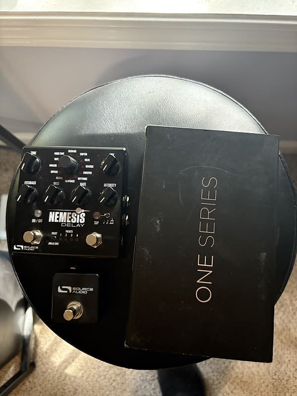 Source Audio Nemesis Delay