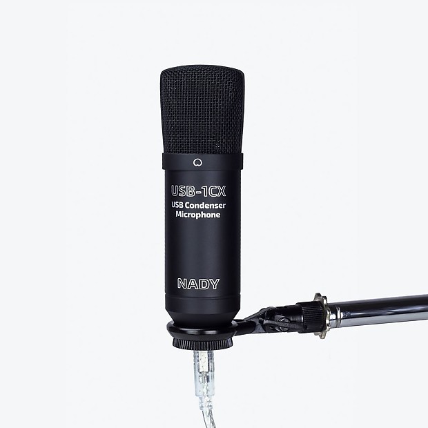Nady USB-1CX USB Condenser Microphone imagen 1