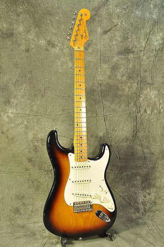 Fender Custom Shop '54 Reissue Stratocaster Closet Classic image 1