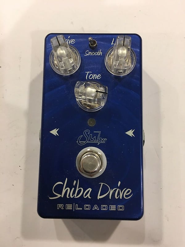 Suhr Shiba