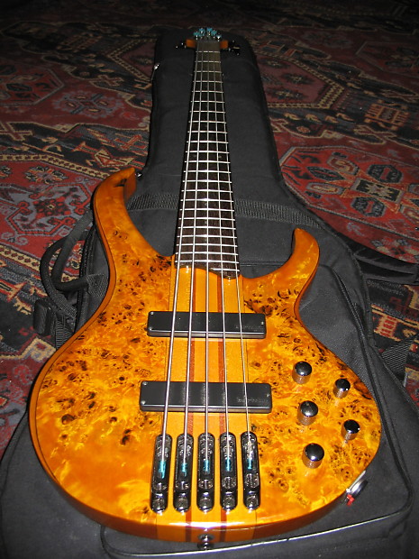 Ibanez on sale btb 775