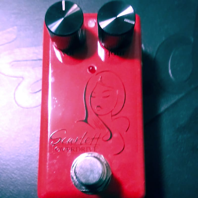 Red Witch Seven Sisters Scarlett Overdrive image 1