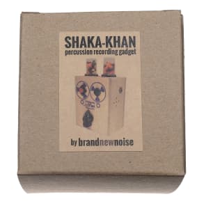 BrandNewNoise Shaka-Khan Percussion Recorder with Loop Switch image 7