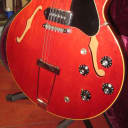 ~1970 Gibson ES-330 Cherry Red w/ Original Hardshell Case