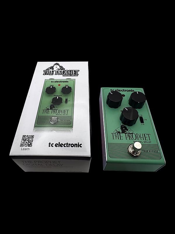 TC Electronic The Prophet Digital Delay