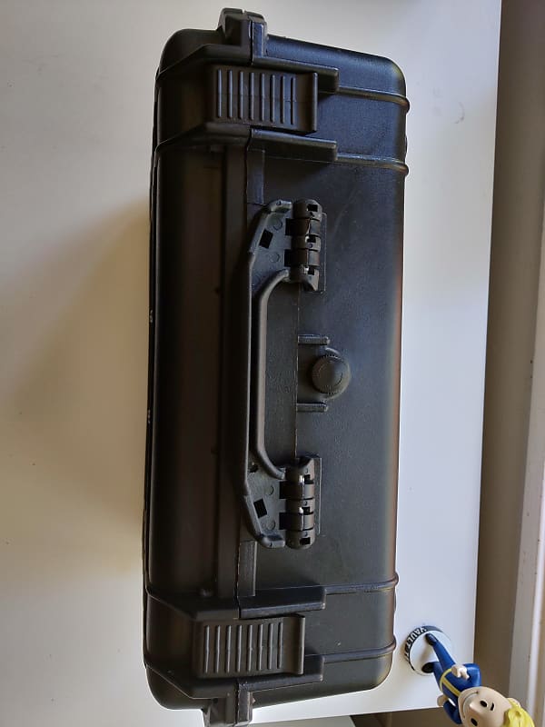 Trogotronic m168s Collier Euro-Modular Case