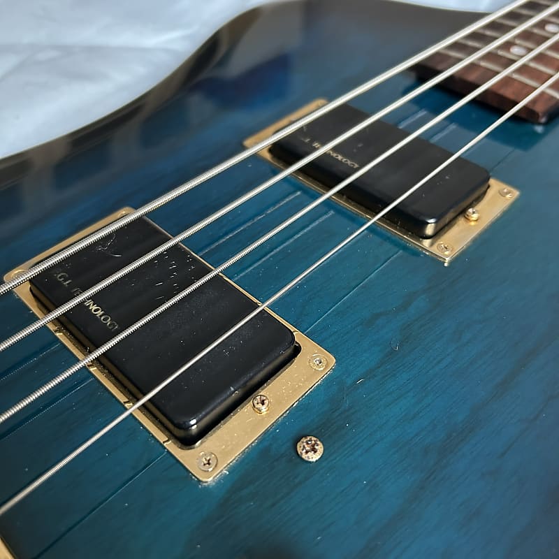 Burny ZB-85 Made in Japan Thunderbird Fernandes | Reverb Romania