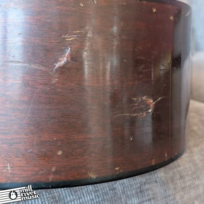 Martin D-18 Dreadnought Vintage 1973 w/ Hard Case image 5