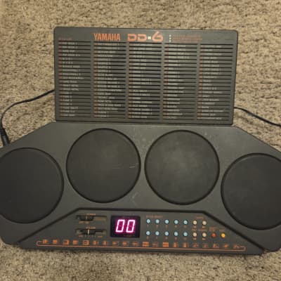 Yamaha Drum Machine DD-6
