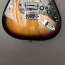 Squier Affinity Series Stratocaster with Rosewood Fretboard 2001 - 2018 - Brown Sunburst