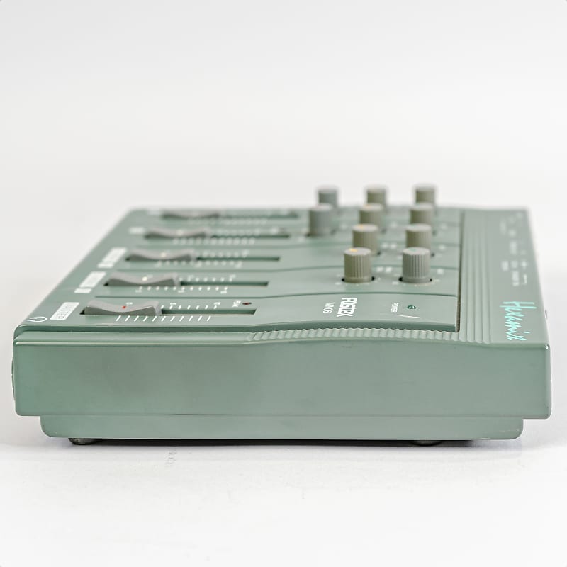 Fostex MN06 Hexamix 6 Channel Stereo Mini Mixer | Reverb