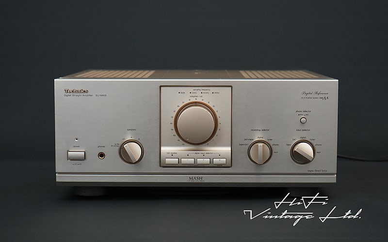Technics SU-MA10 Amplifier  			