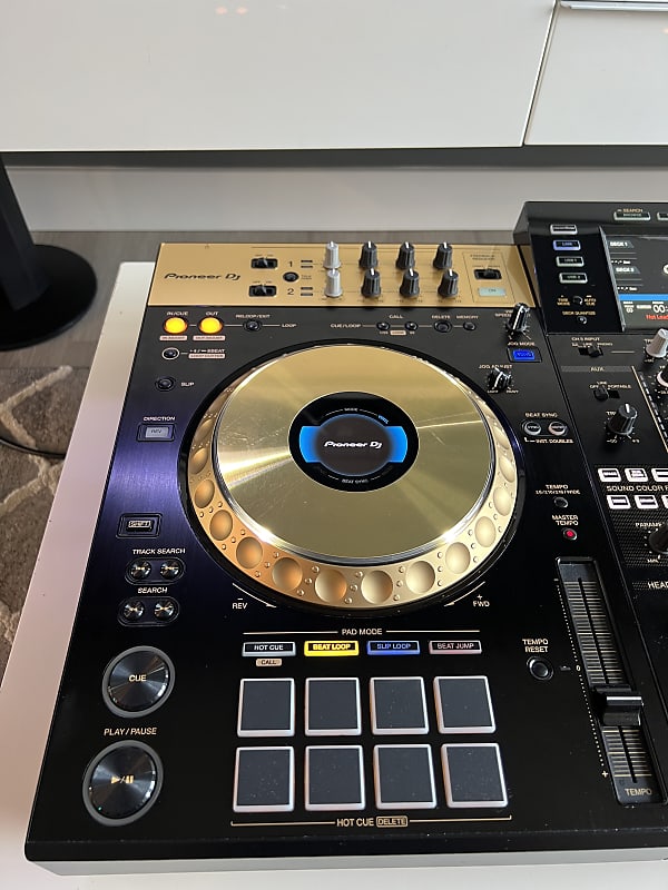 Pioneer XDJ-XZ-N 4-channel professional all-in-one DJ system