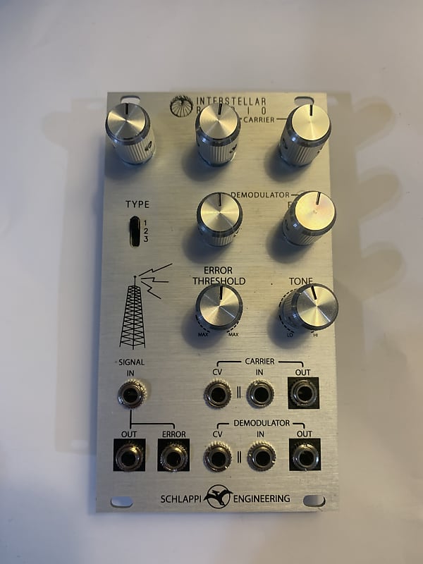 Schlappi Engineering Interstellar Radio