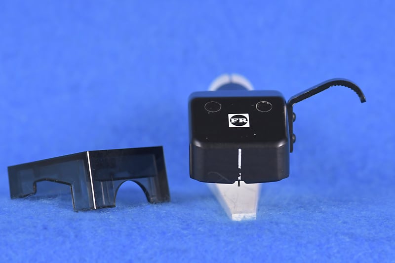 Fidelity-Research FR-7f shell-integrated MC cartridge In Excellent Condition  			