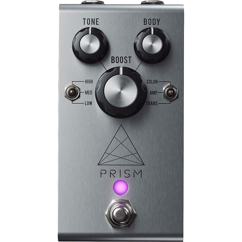 Jackson Audio Prism | Reverb