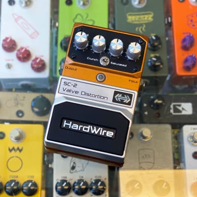 ギター Degitech SC-2 Valve Distortion Hardwire SC-2 Valve Distortion | Reverb Canada