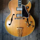 1967 / 68 GIBSON Byrdland Arch top Natural finish with hard shell case