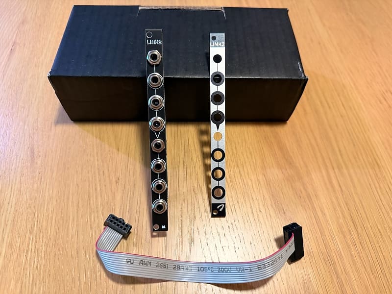 Joranalogue Audio Design Link 2