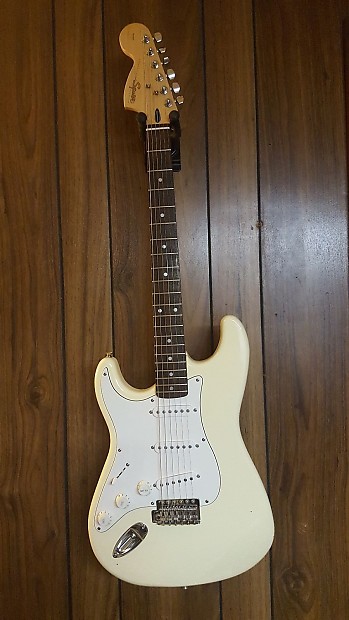 Squier jimi hendrix top