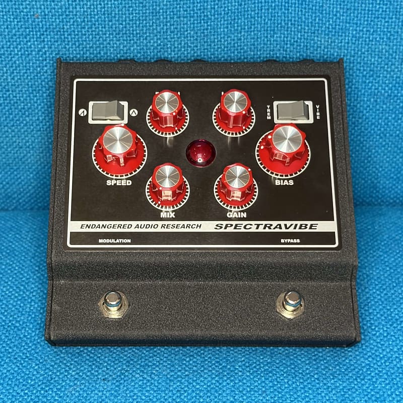 Endangered Audio Research Spectravibe