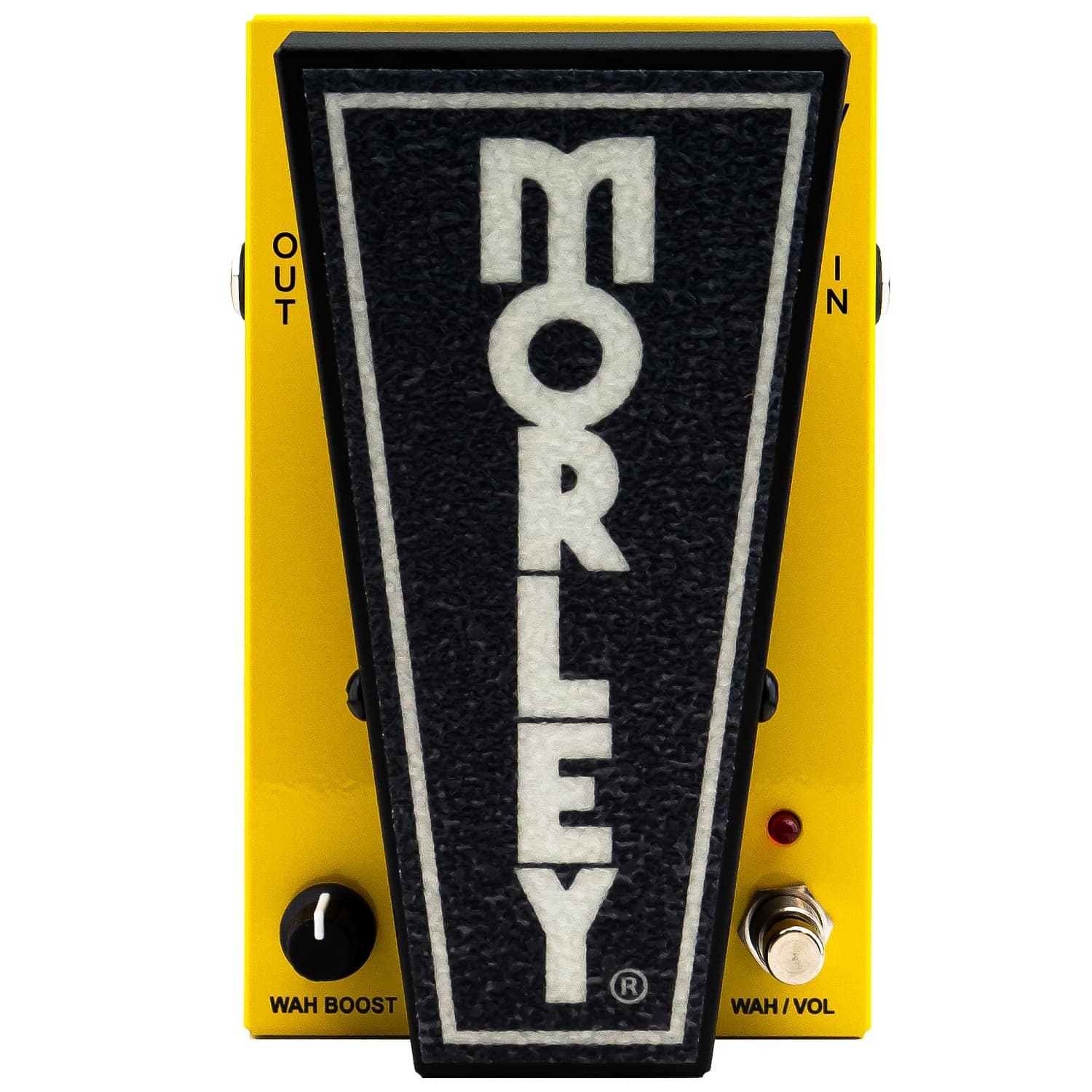 Morley 20/20 Power Wah Volume | Reverb