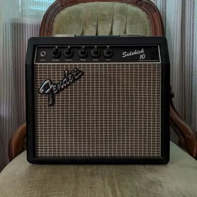 Fender Sidekick Reverb 30 | Reverb