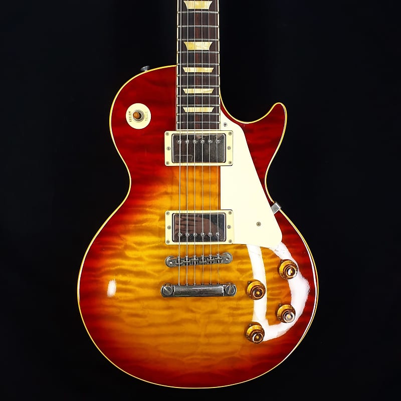 Orville 1994年製 LPS-80F Les Paul Standard IMG_6987_0e3b1233-d3f9-49a9-