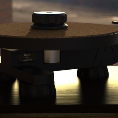 AVID HI Fi INGENIUM PLUG & PLAY Turntable - NEW! image 6