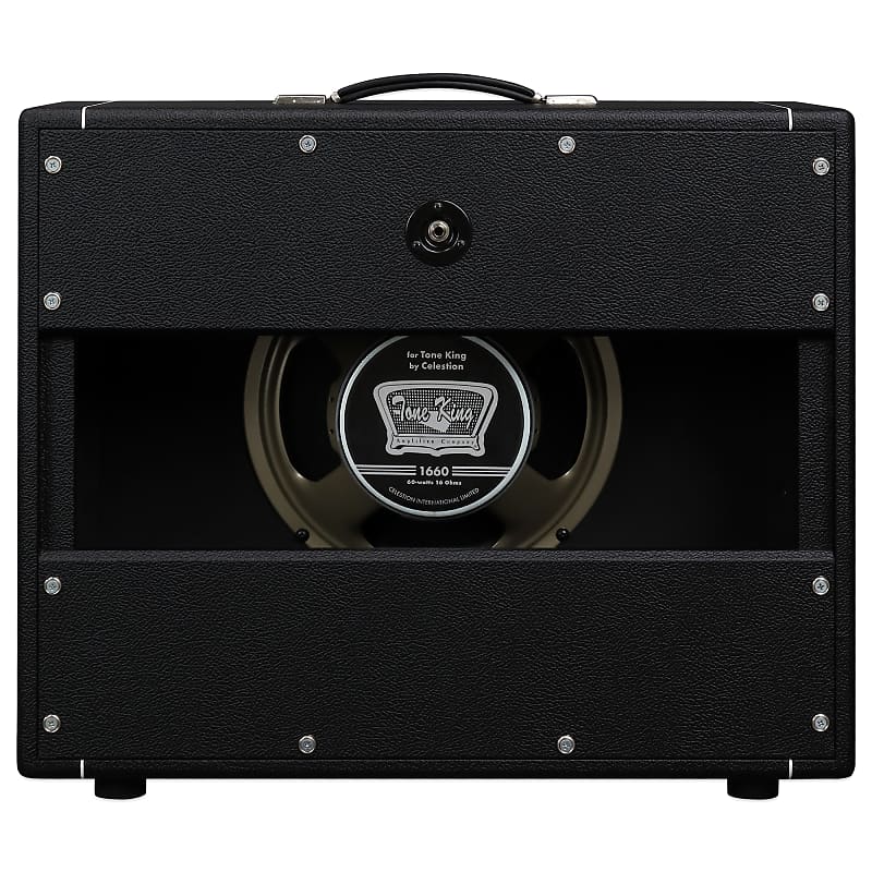 Tone King Royalist 112 60-Watt 1x12" Guitar Speaker Cabinet image 2