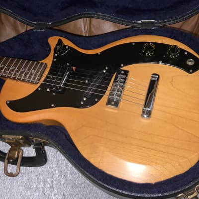 70’s Gibson Marauder. Bill Lawrence Pickups. Rosewood Fretboard. image 4