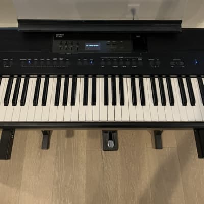Kawai ES920 88-Key Digital Piano - Black image 2
