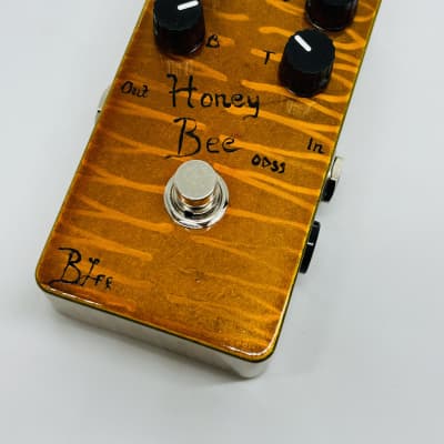 BJFE Honey Bee Overdrive (3-Knob)