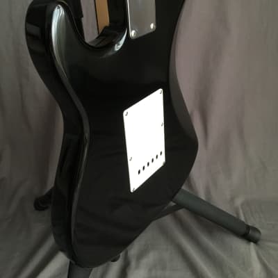 Fender Stratocaster 1985-1986 Black - Mint image 7