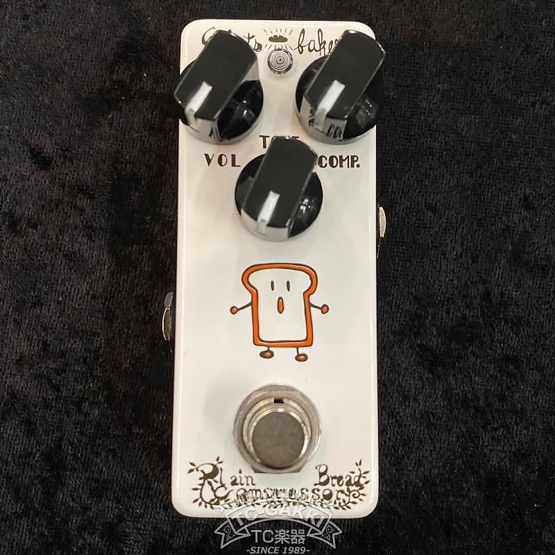 Effects Bakery Plain Bread Compressor | Reverb