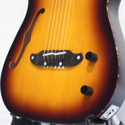 Schecter OL-FL-P N TSB [Classical electric guitar] 2024 - Satin image 3