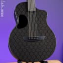 McPherson Touring Carbon Fiber Acoustic-Electric Guitar Honeycomb Top Black Hardware