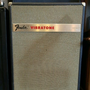 Fender vibratone hot sale for sale