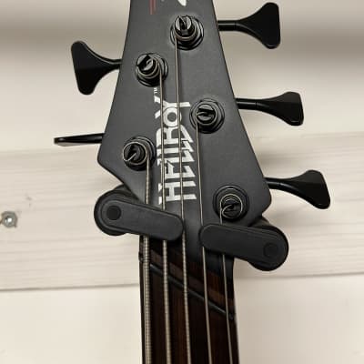 Dingwall Dingwall D-Roc Rob van der Loo Hellboy Limited Edition 5-String Bass Darkglass Driv 2022 image 3