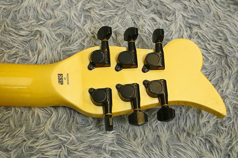1990's made Edwards by ESP Sugizo Prince Model E-S-100 PRIII 1990's made Edwards by ESP Sugizo Prince Model E-S-100 PRIII