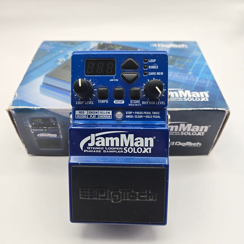 DigiTech JamMan Solo