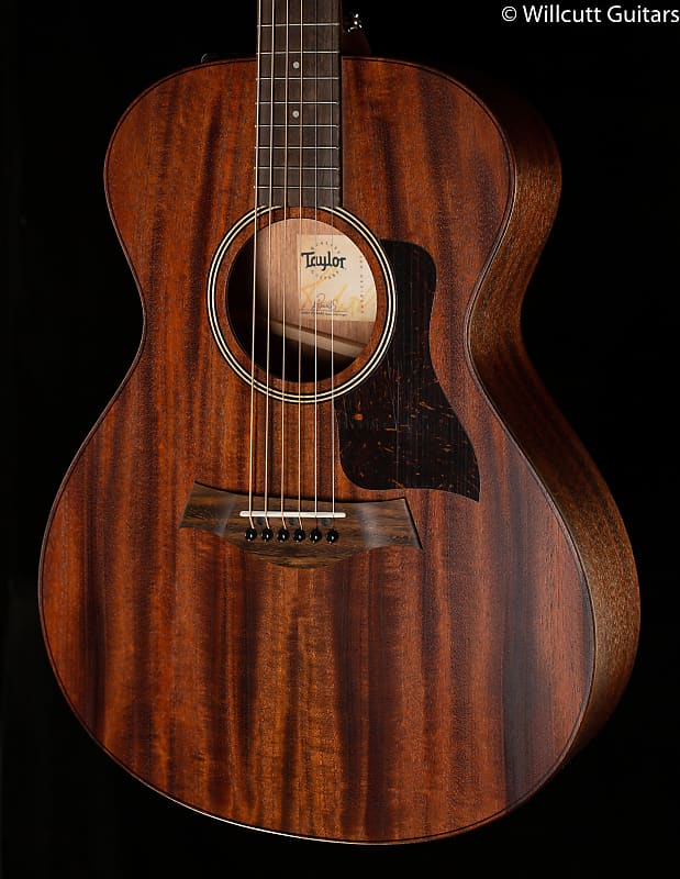 Taylor AD22e American Dream Grand Concert Sapele/Mahogany (037) image 1