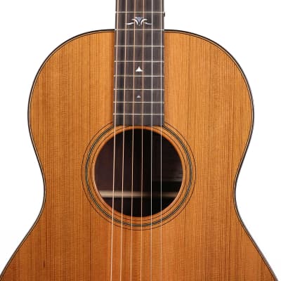 Bedell Angelica Bellissima 12-Fret Acoustic Natural Used image 6