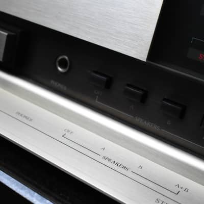 Accuphase P-11 Stereo Power Amplifier in Good Condition image 8