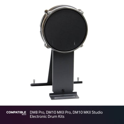 Alesis 8" Mesh Kick Drum Pad fits DM8 Pro, DM10 MKII Pro, DM10 MKII Studio Kits