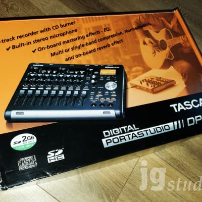 Tascam BB-1000CD Like New in Box! | Reverb